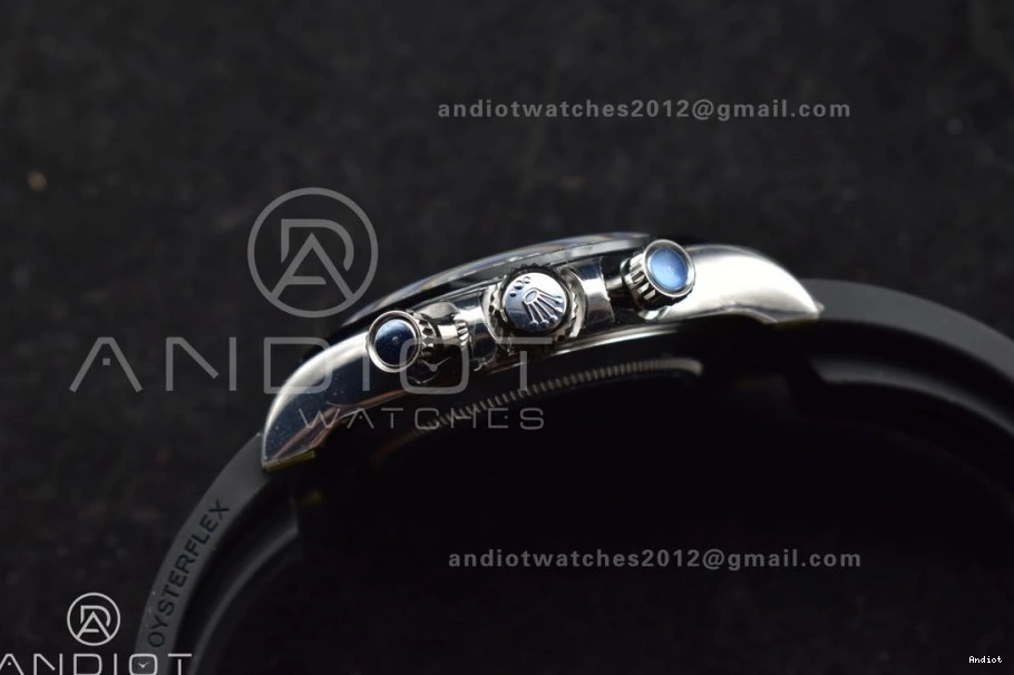 on Daytona 775 1:1 VSF Steel flex Gray 116519 Dial DD 904L Strap Best ZeroBulk Oyster Edition 0811